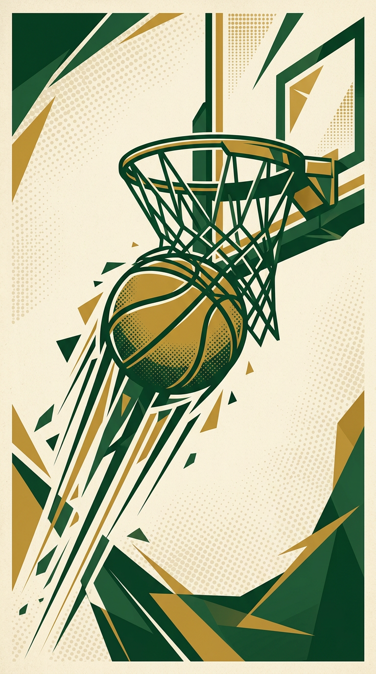 East Poster