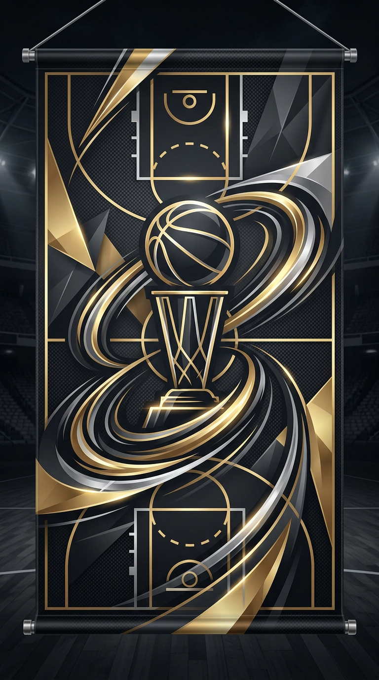 NBA Finals Wallpaper