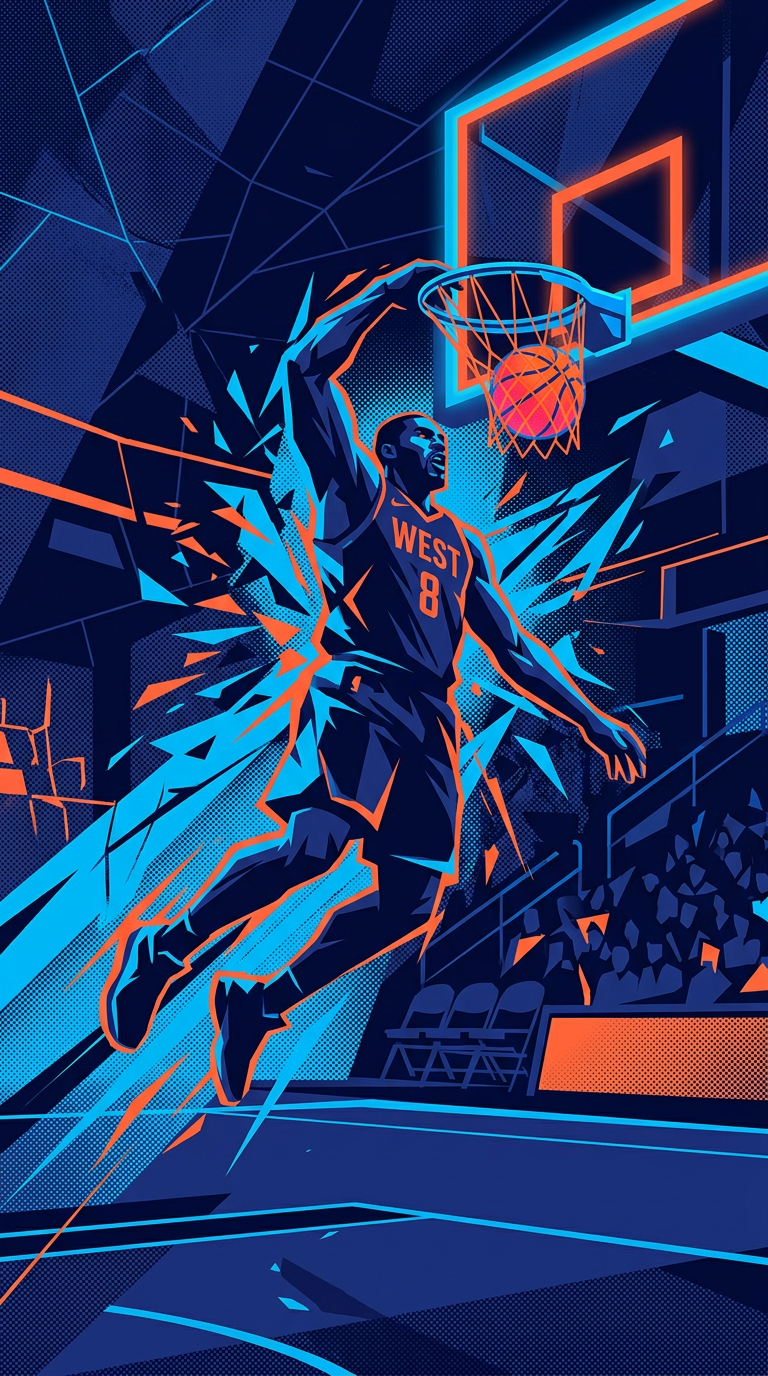 West Poster